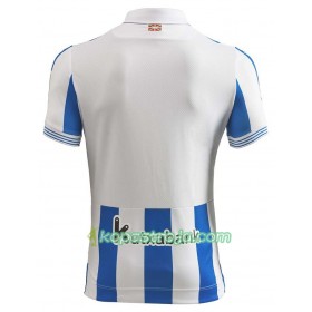 Billiga Fotbollströjor Real Sociedad Hemma tröja 2018/19 Kortärmad